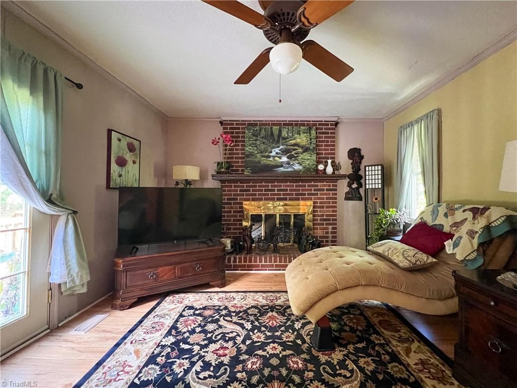 Stick/Site Built at 4205 Gardenspring Drive, Clemmons NC 27012, photo 7 of 37