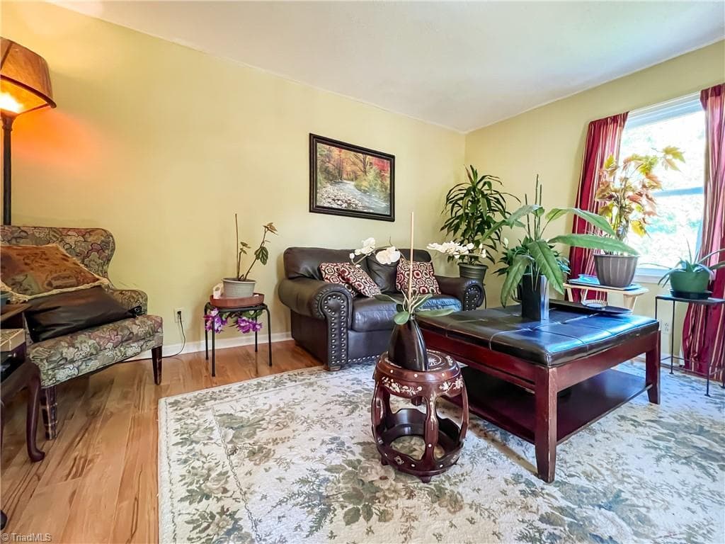 Stick/Site Built at 4205 Gardenspring Drive, Clemmons NC 27012, photo 14 of 37