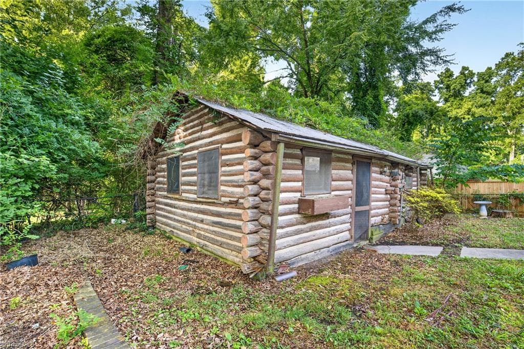 Stick/Site Built at 405 Spring Street, Thomasville NC 27360, photo 42 of 42
