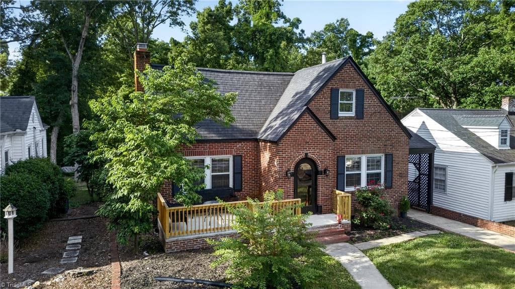 405 Spring Street, Thomasville NC 27360