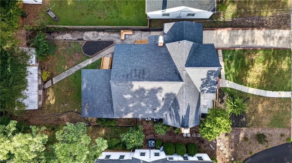 Stick/Site Built at 405 Spring Street, Thomasville NC 27360, photo 39 of 42