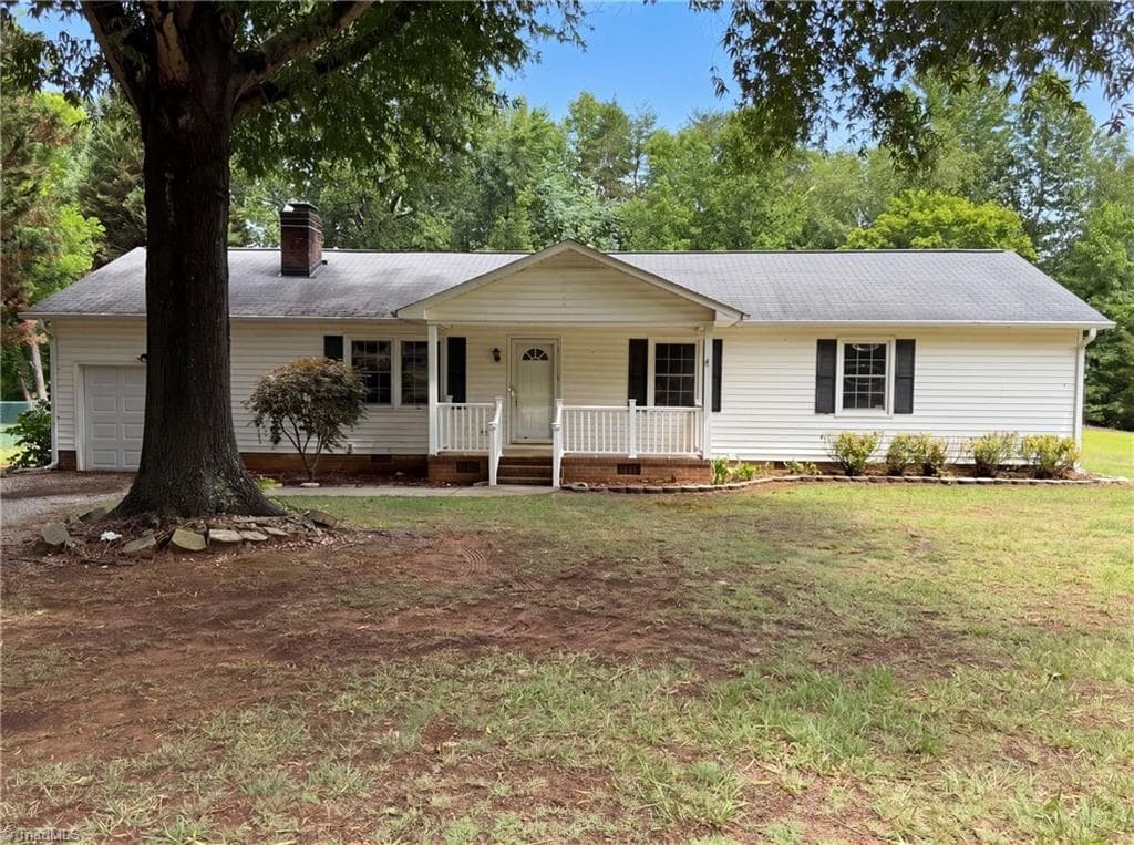 4061 Williams Mill Road, Burlington NC 27215