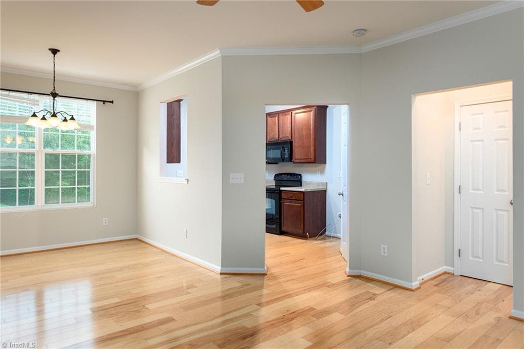 Stick/Site Built at 2674 Hartfield Commons Lane, Winston-Salem NC 27103, photo 6 of 23