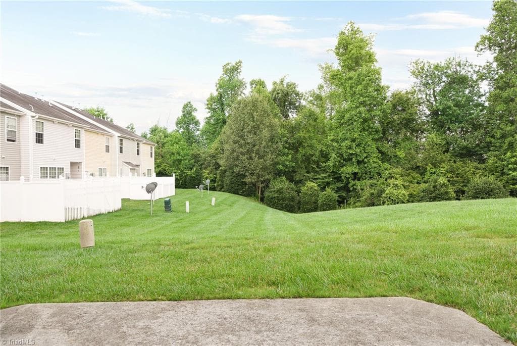 Stick/Site Built at 2674 Hartfield Commons Lane, Winston-Salem NC 27103, photo 22 of 23