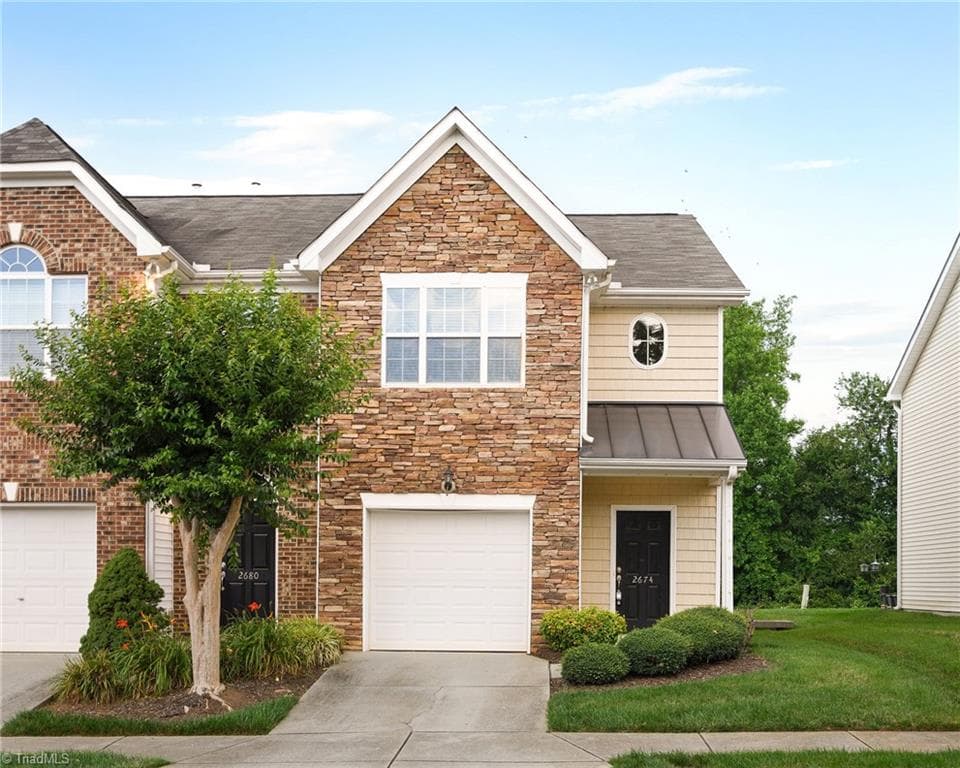 2674 Hartfield Commons Lane, Winston-Salem NC 27103
