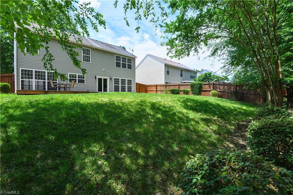 Stick/Site Built at 3414 Nottaway Drive, Jamestown NC 27282, photo 46 of 48