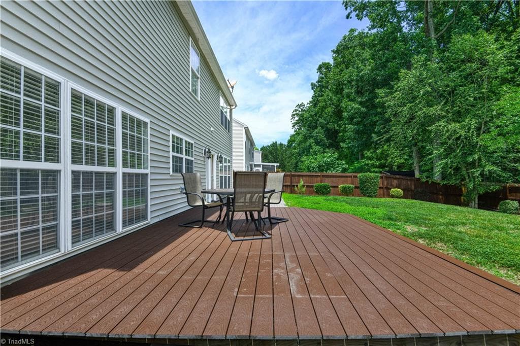 Stick/Site Built at 3414 Nottaway Drive, Jamestown NC 27282, photo 43 of 48