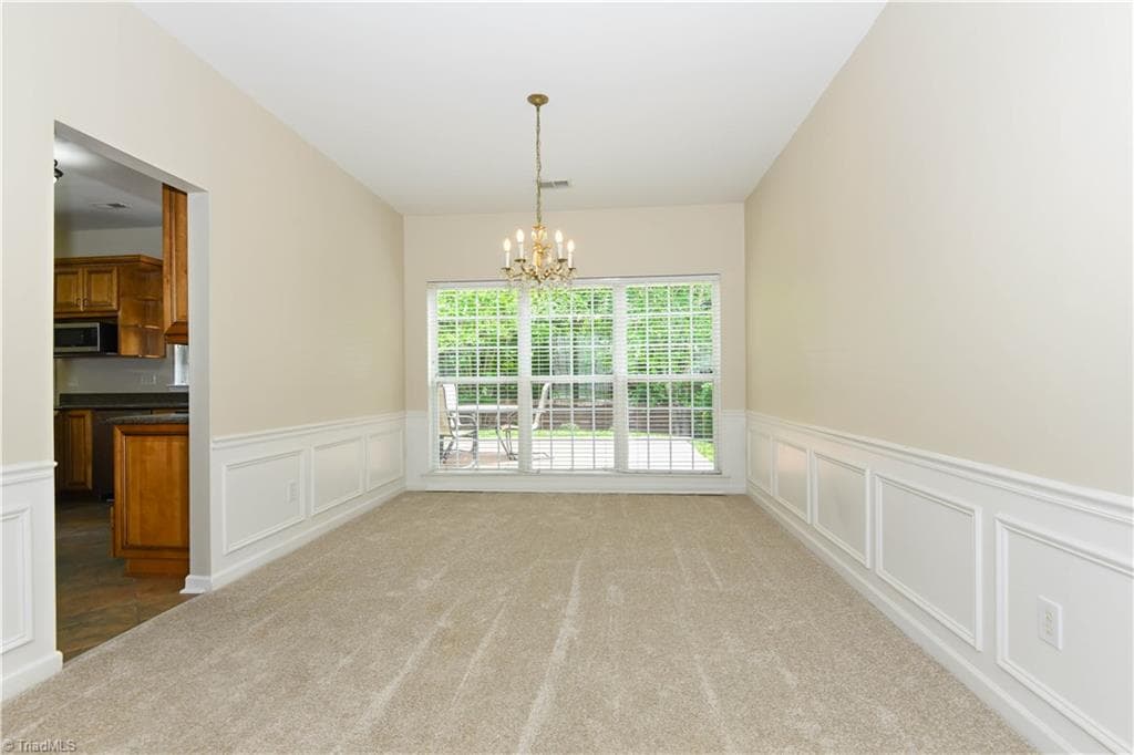 Stick/Site Built at 3414 Nottaway Drive, Jamestown NC 27282, photo 11 of 48