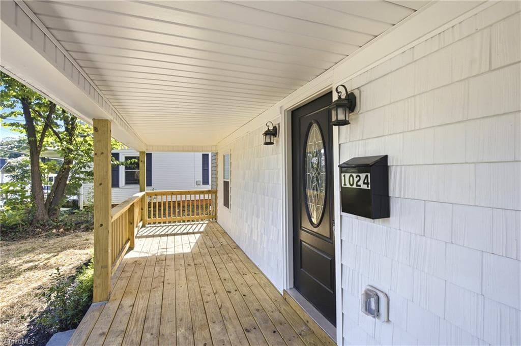 Stick/Site Built at 1024 Franklin Street, Winston-Salem NC 27101, Winston-Salem, photo 6 of 50