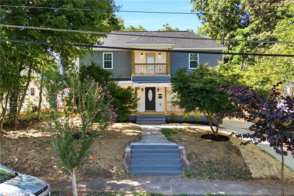 Stick/Site Built at 1024 Franklin Street, Winston-Salem NC 27101, Winston-Salem, photo 43 of 50