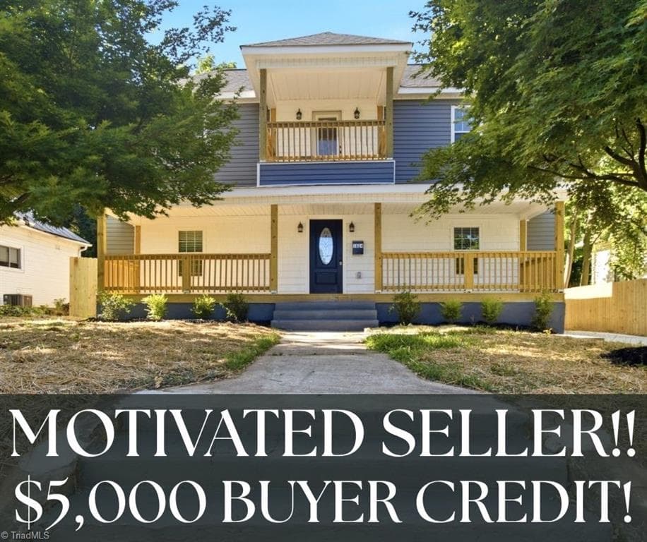 1024 Franklin Street, Winston-Salem NC 27101