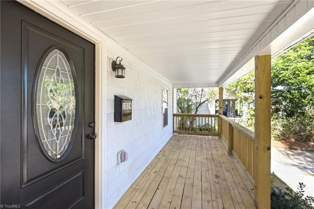 Stick/Site Built at 1024 Franklin Street, Winston-Salem NC 27101, Winston-Salem, photo 5 of 50
