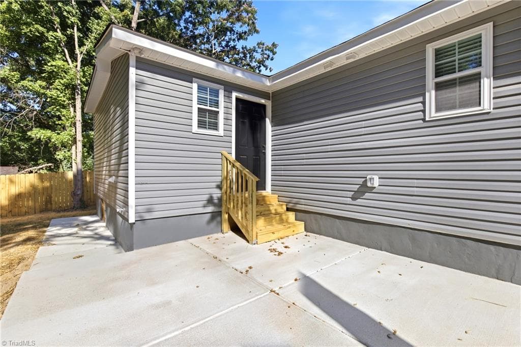 Stick/Site Built at 1024 Franklin Street, Winston-Salem NC 27101, Winston-Salem, photo 40 of 50