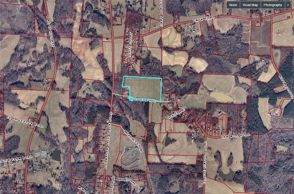 Agriculture at 0 Lonzie Foster Trail, Elon NC 27244, photo 3 of 5