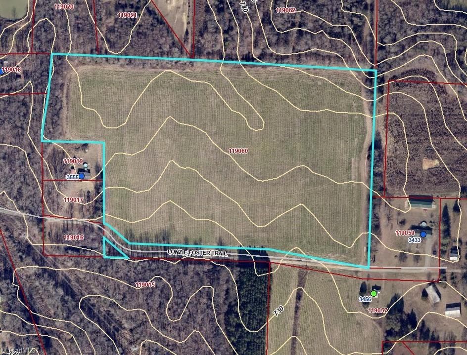 0 Lonzie Foster Trail, Elon NC 27244