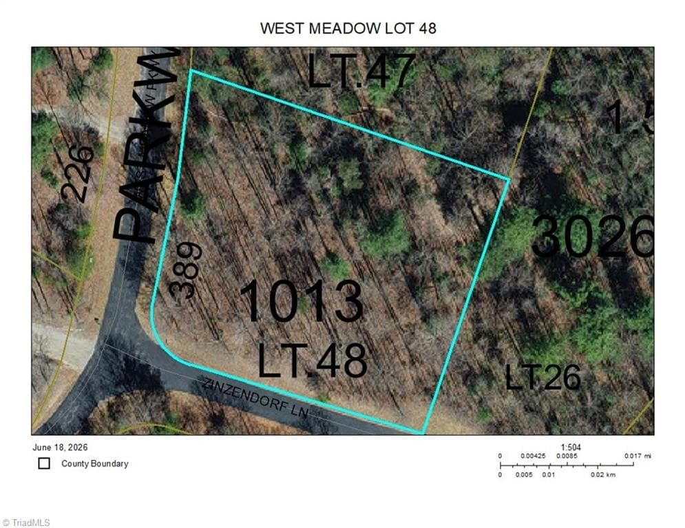 TBD W Meadow Parkway, Moravian Falls NC 28654