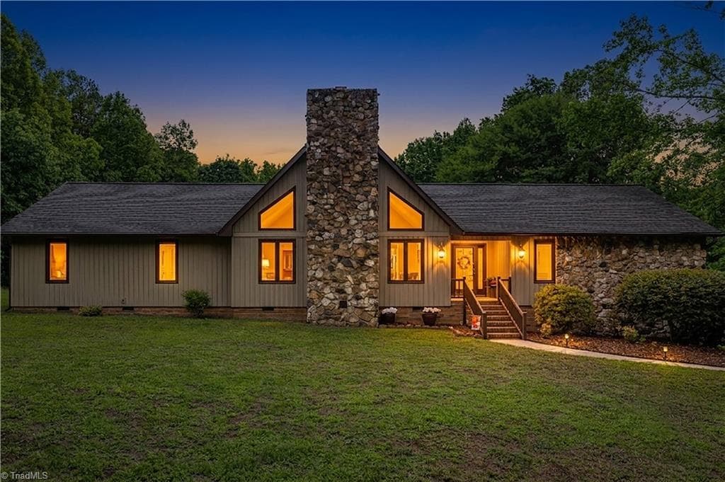 3505 Ivey Lane, Trinity NC 27370