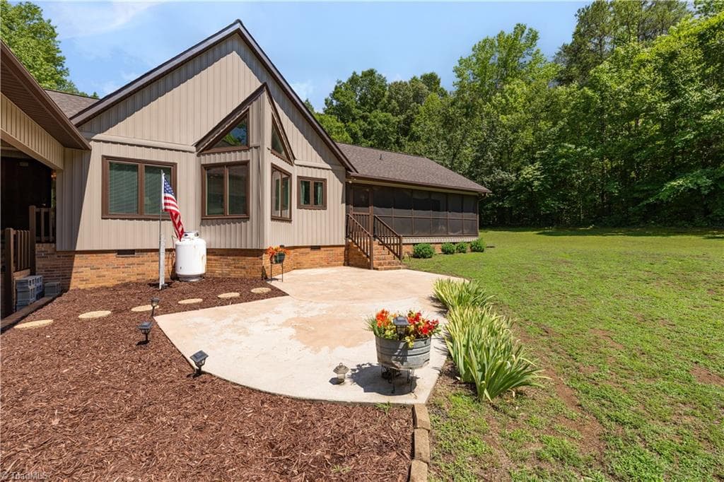 Stick/Site Built at 3505 Ivey Lane, Trinity NC 27370, Trinity, photo 40 of 50