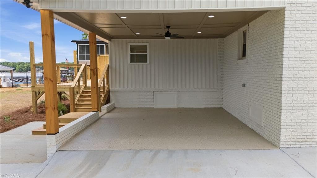 Stick/Site Built at 2516 Riverview Road, Lexington NC 27292, photo 23 of 28