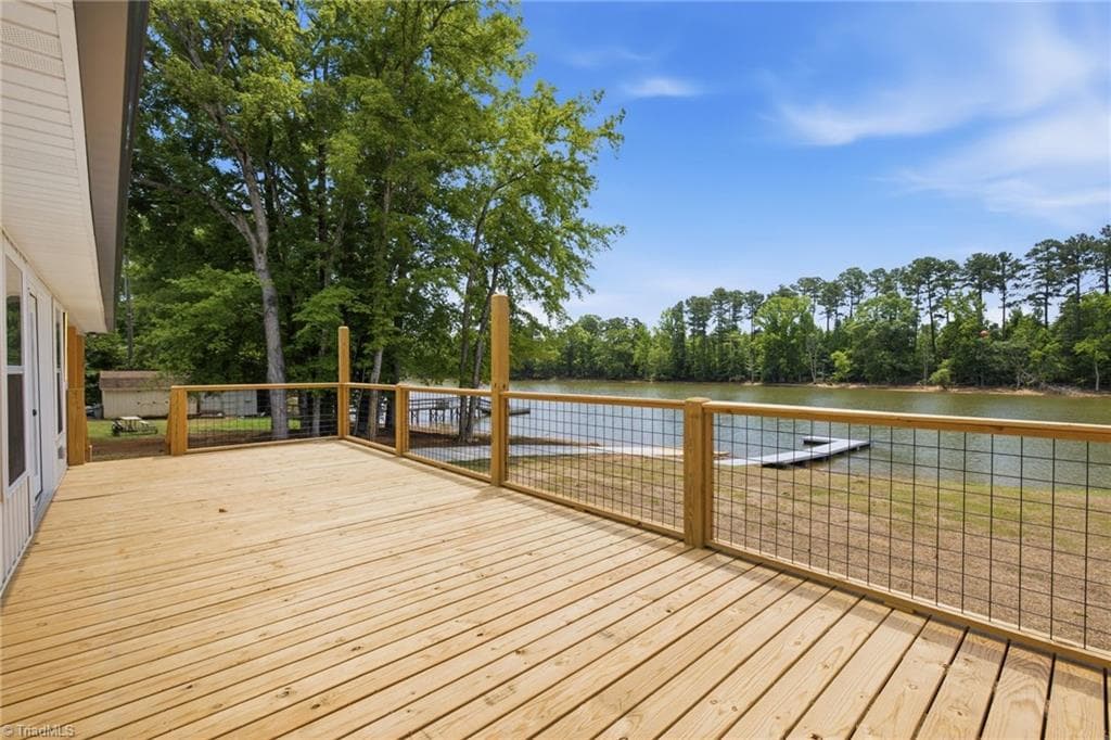 Stick/Site Built at 2516 Riverview Road, Lexington NC 27292, photo 2 of 28