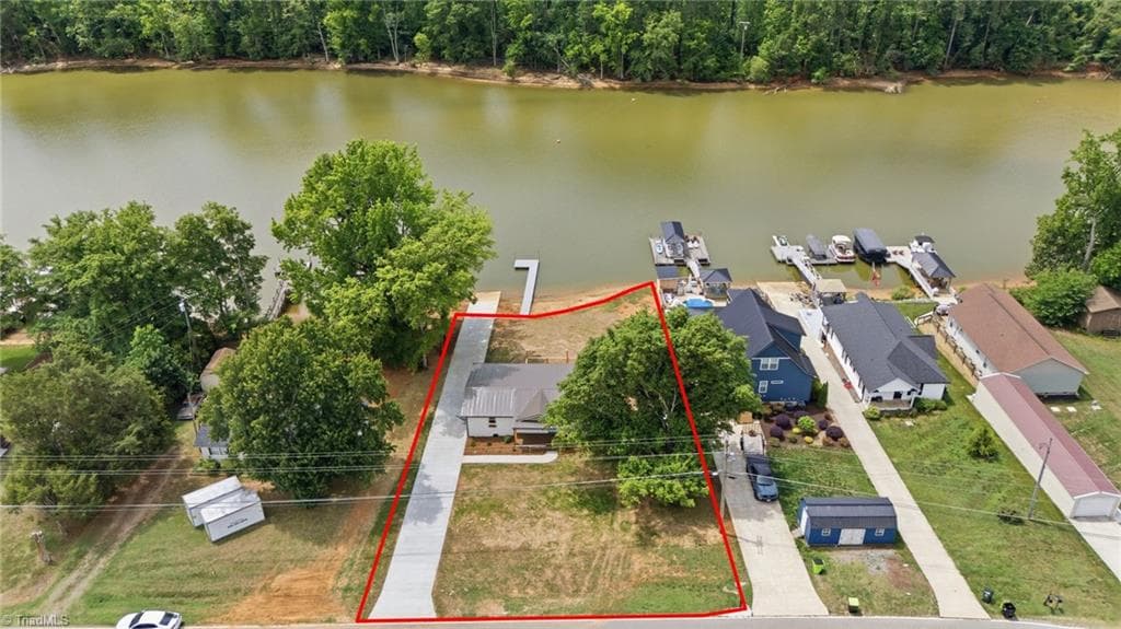 Stick/Site Built at 2516 Riverview Road, Lexington NC 27292, photo 26 of 28