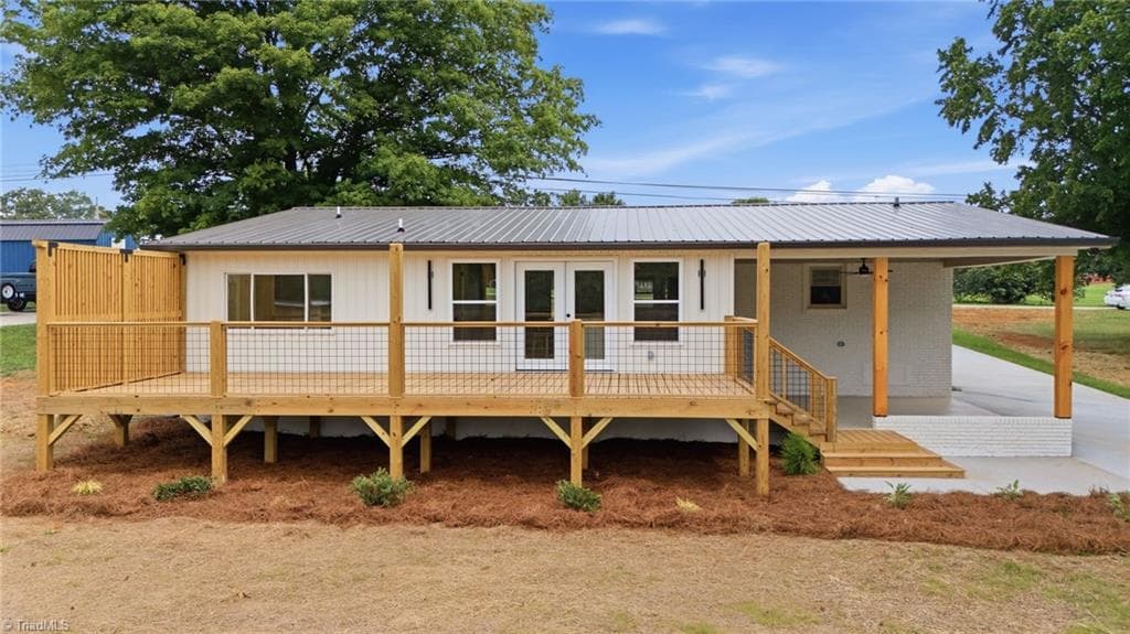 Stick/Site Built at 2516 Riverview Road, Lexington NC 27292, photo 22 of 28