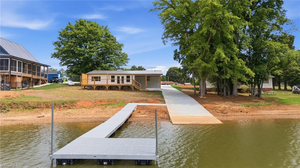 Stick/Site Built at 2516 Riverview Road, Lexington NC 27292, photo 24 of 28