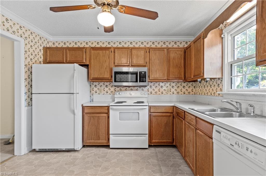 Stick/Site Built at 3663 Heathrow Drive, Winston-Salem NC 27127, Winston-Salem, photo 13 of 34