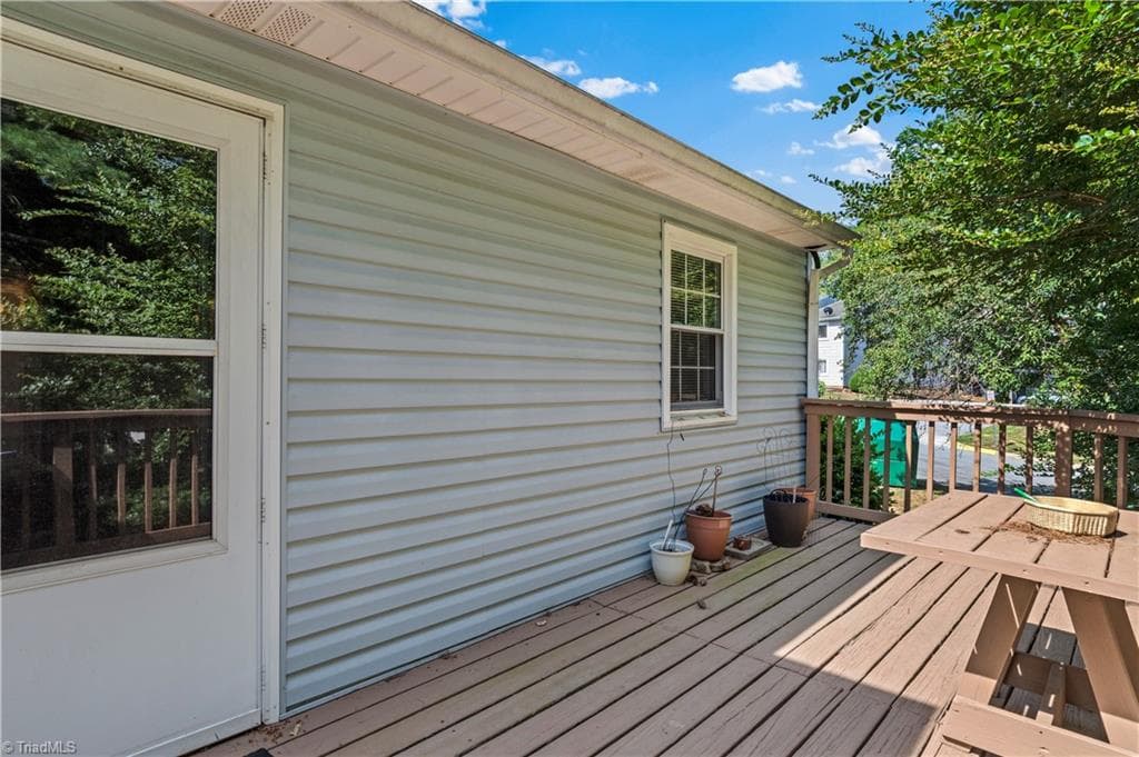 Stick/Site Built at 3663 Heathrow Drive, Winston-Salem NC 27127, Winston-Salem, photo 31 of 34