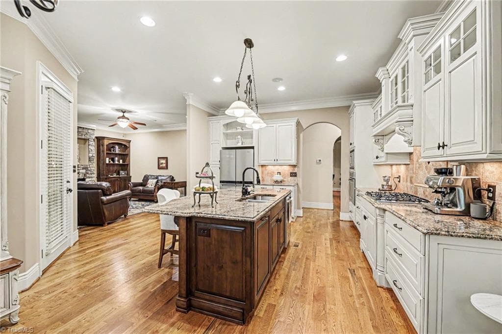 Stick/Site Built at 1070 Old Stone Lane, Kernersville NC 27284, photo 13 of 48