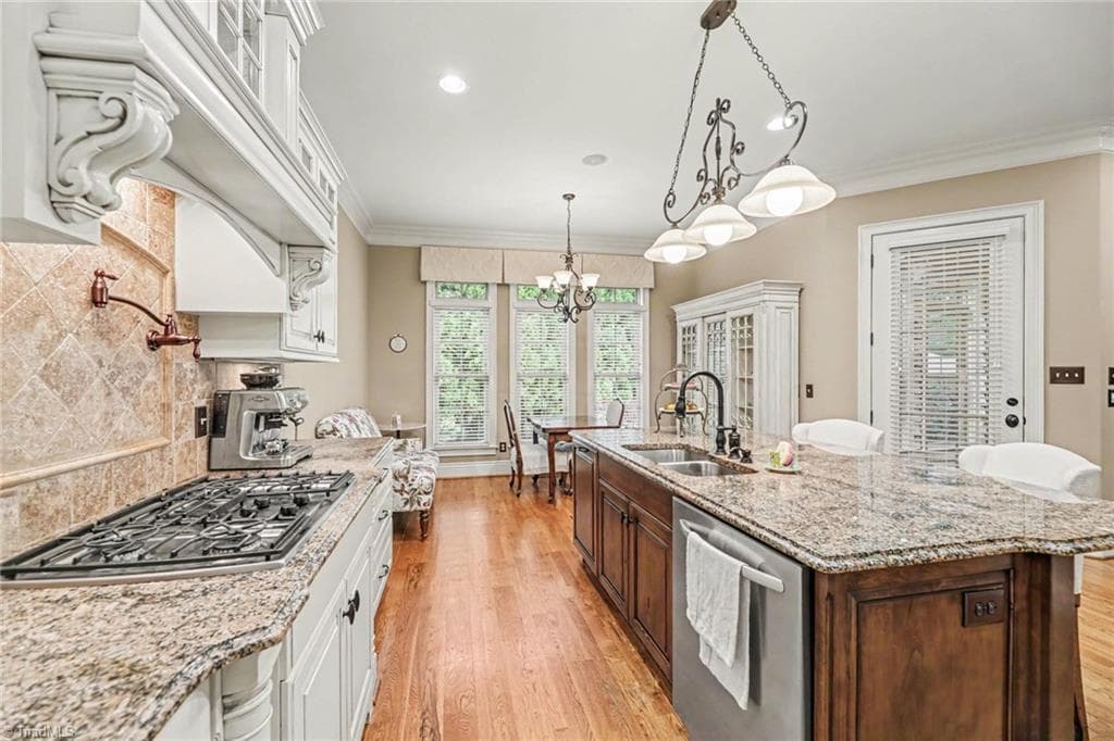 Stick/Site Built at 1070 Old Stone Lane, Kernersville NC 27284, photo 12 of 48