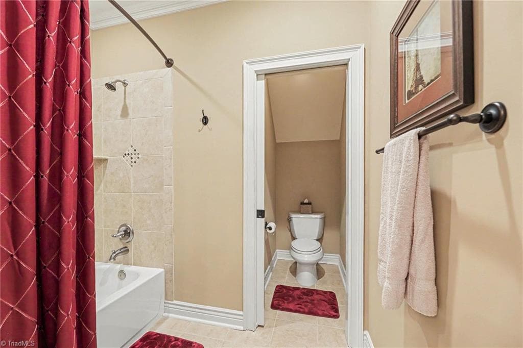 Stick/Site Built at 1070 Old Stone Lane, Kernersville NC 27284, photo 32 of 48