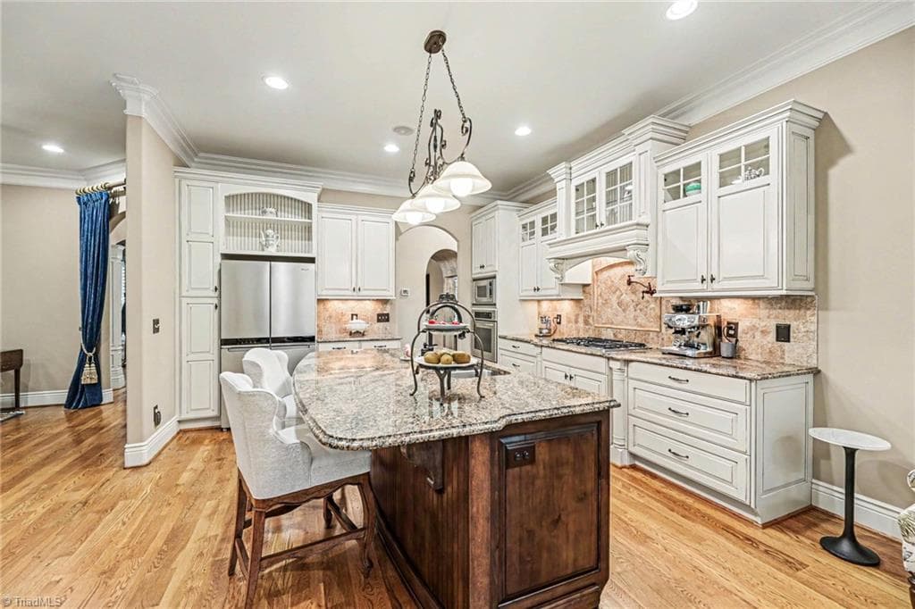 Stick/Site Built at 1070 Old Stone Lane, Kernersville NC 27284, photo 11 of 48