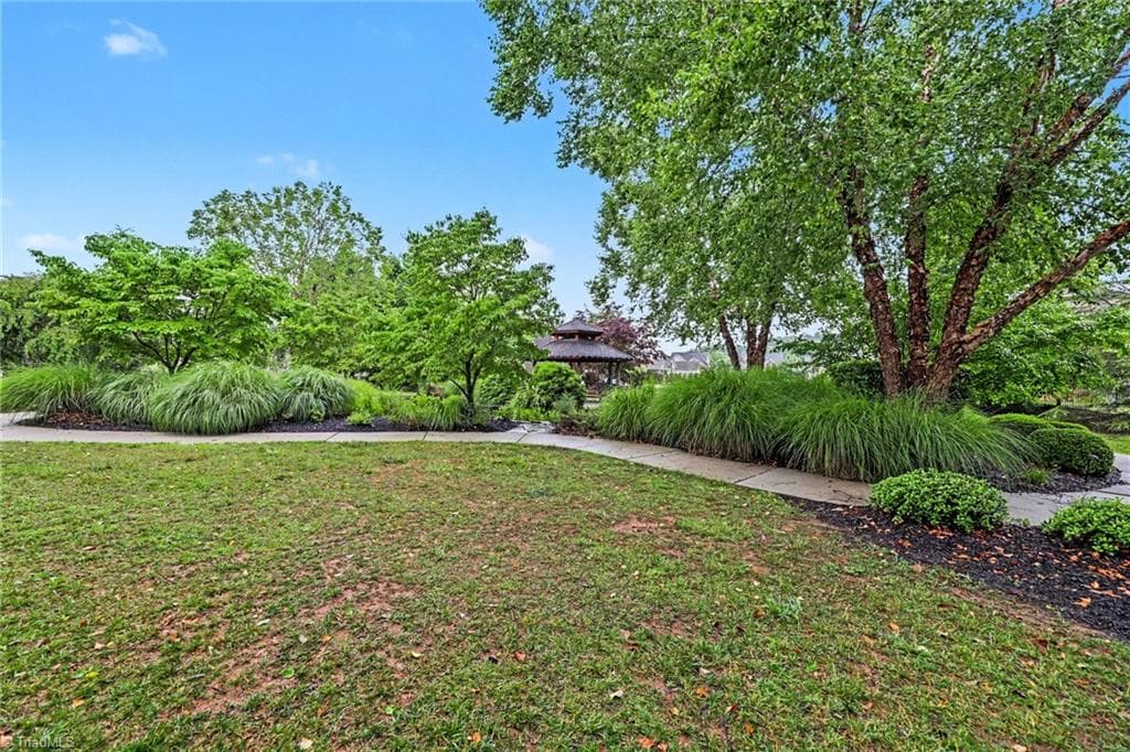 Stick/Site Built at 1070 Old Stone Lane, Kernersville NC 27284, photo 40 of 48