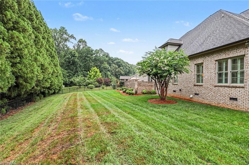 Stick/Site Built at 1070 Old Stone Lane, Kernersville NC 27284, photo 39 of 48