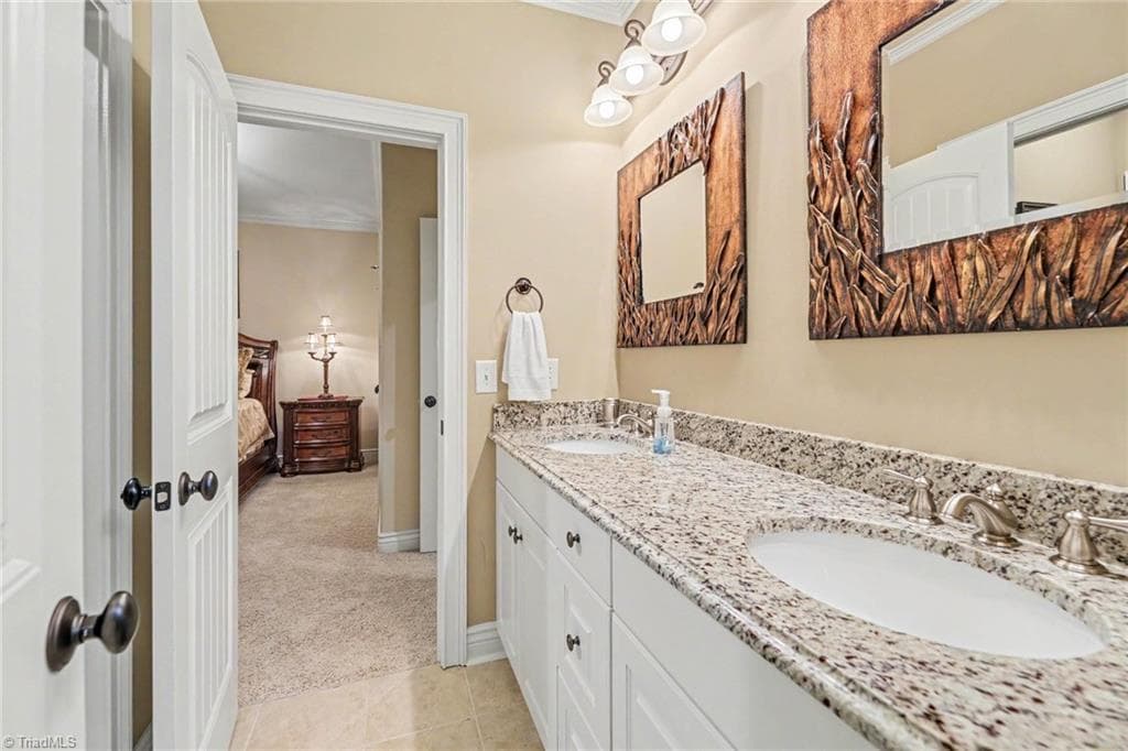 Stick/Site Built at 1070 Old Stone Lane, Kernersville NC 27284, photo 25 of 48