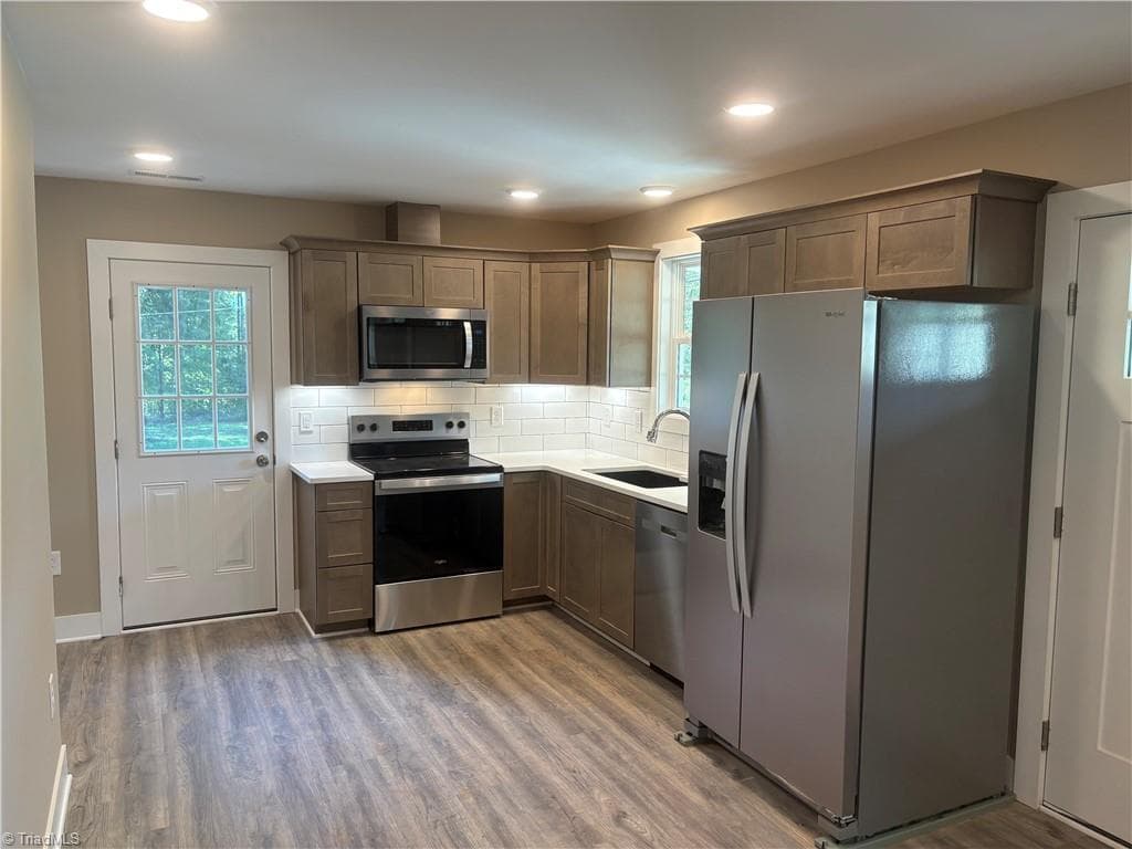 Stick/Site Built at 506 Moore Drive, Lexington NC 27292, photo 9 of 17