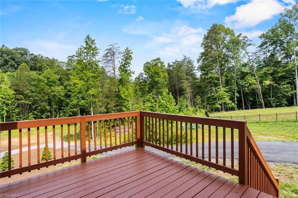 Stick/Site Built at 7743 Sedgewick Ridge Road, Lewisville NC 27023, photo 24 of 45
