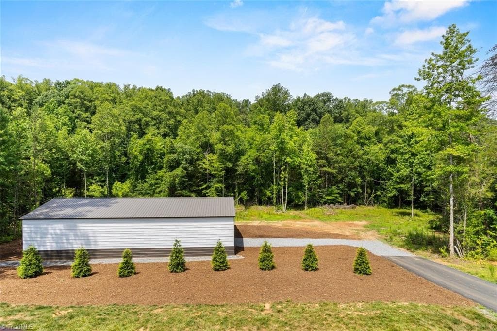 Stick/Site Built at 7743 Sedgewick Ridge Road, Lewisville NC 27023, photo 38 of 45