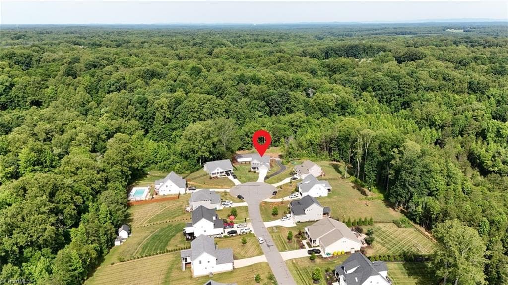 Stick/Site Built at 7743 Sedgewick Ridge Road, Lewisville NC 27023, photo 45 of 45