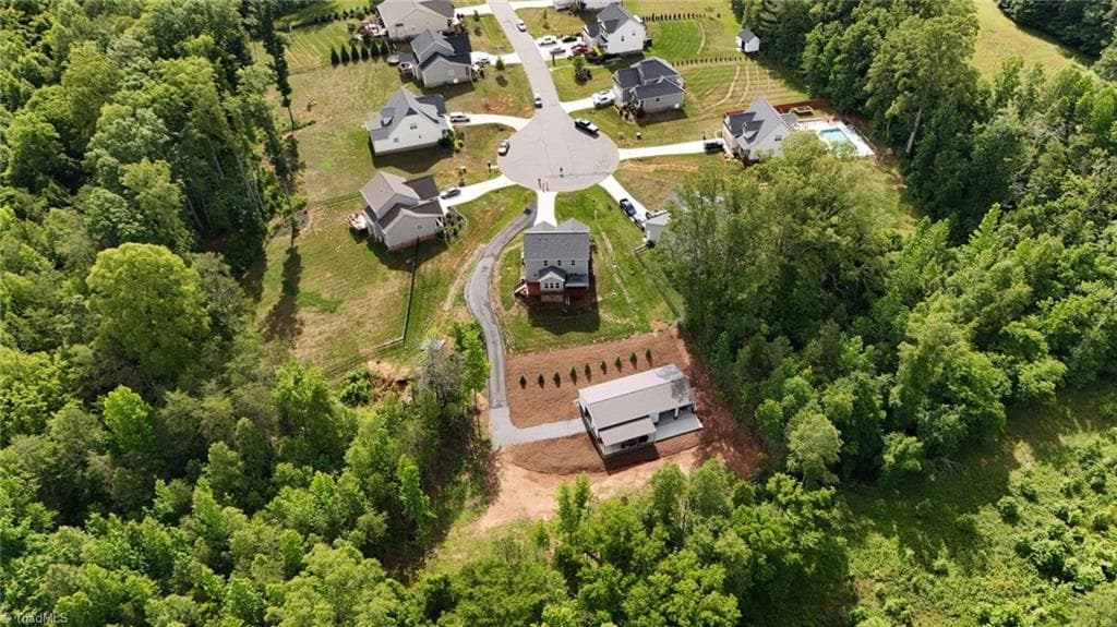 Stick/Site Built at 7743 Sedgewick Ridge Road, Lewisville NC 27023, photo 44 of 45