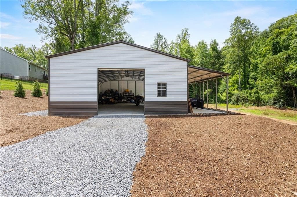 Stick/Site Built at 7743 Sedgewick Ridge Road, Lewisville NC 27023, photo 39 of 45