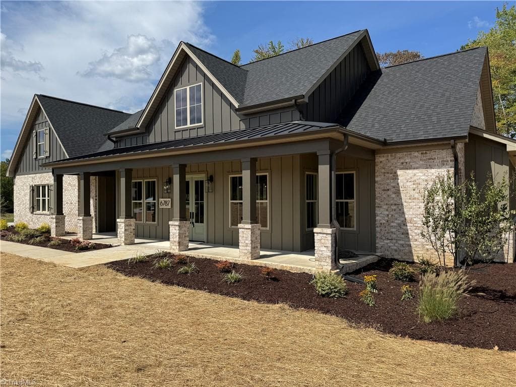 Stick/Site Built at 6787 Ridge Road, Lexington NC 27295, photo 46 of 50