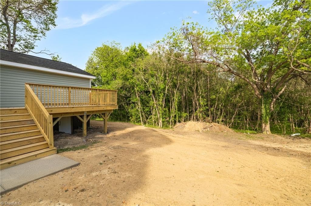 Stick/Site Built at 321 S Branch Street, Reidsville NC 27320, photo 27 of 31