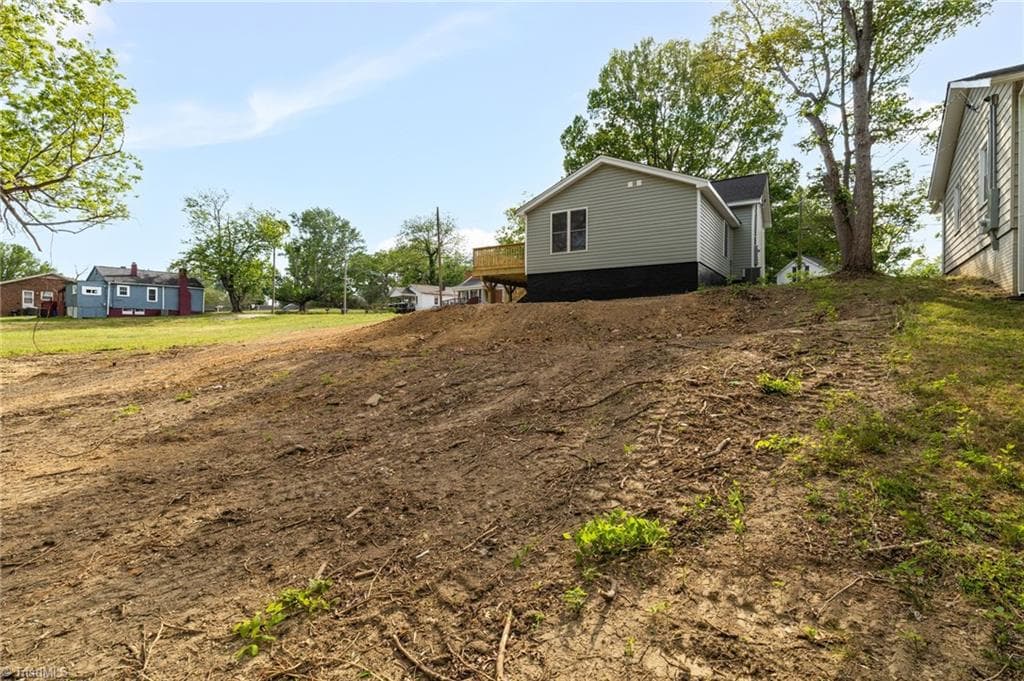 Stick/Site Built at 321 S Branch Street, Reidsville NC 27320, photo 30 of 31
