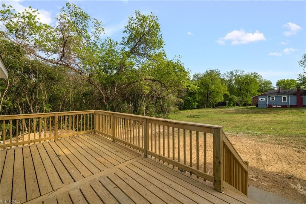 Stick/Site Built at 321 S Branch Street, Reidsville NC 27320, photo 25 of 31