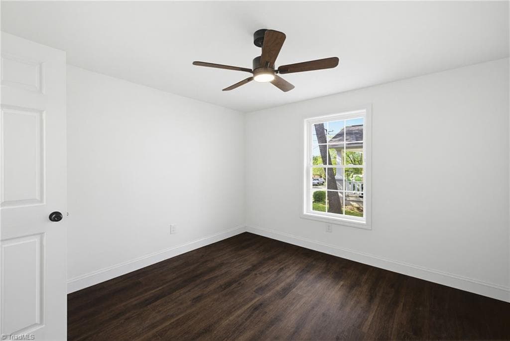 Stick/Site Built at 321 S Branch Street, Reidsville NC 27320, photo 21 of 31