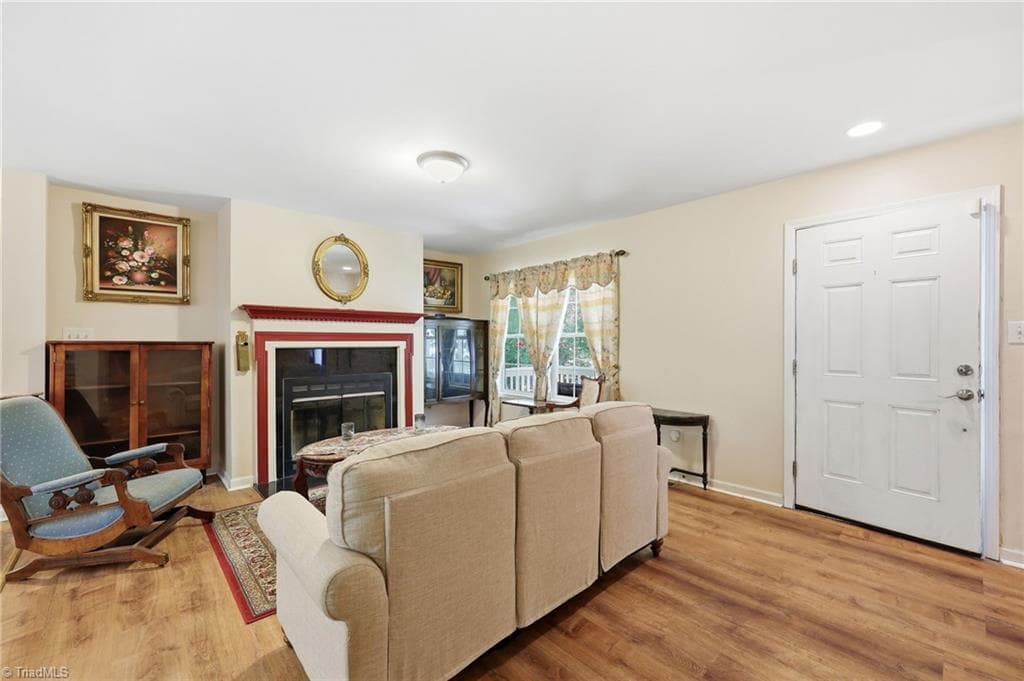 Modular at 212 Lakeview Drive, Pelham NC 27311, photo 5 of 24
