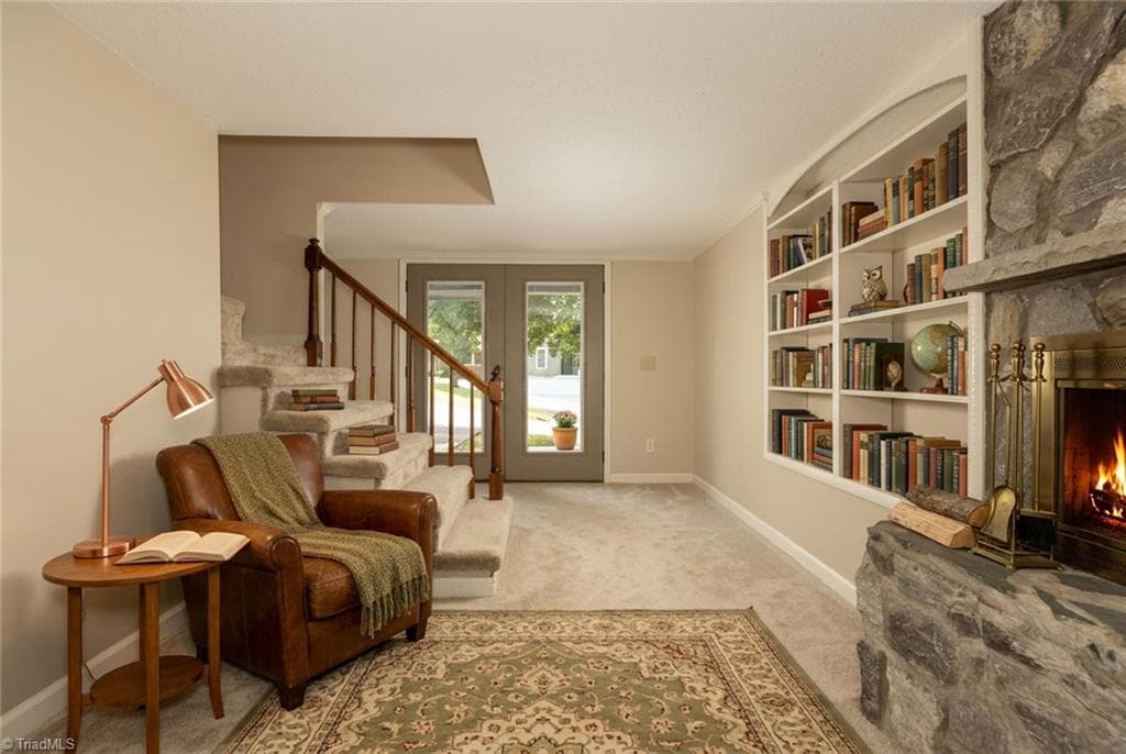 Virtual Staging - 1524 Holly Circle, Wilkesboro NC 28697, Wilkesboro