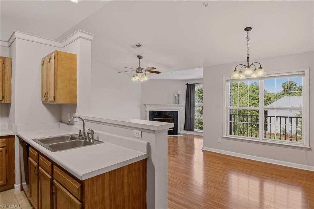 Stick/Site Built at 134 Rivertree Lane, Winston-Salem NC 27103, Winston-Salem, photo 12 of 29